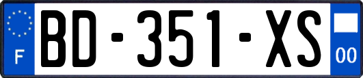 BD-351-XS