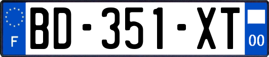 BD-351-XT