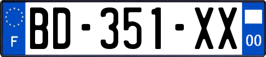 BD-351-XX