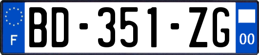 BD-351-ZG