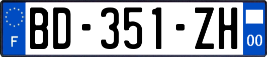 BD-351-ZH