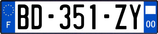 BD-351-ZY