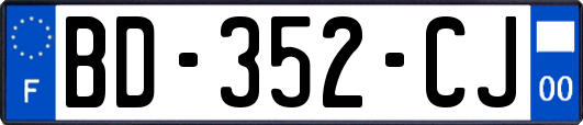 BD-352-CJ