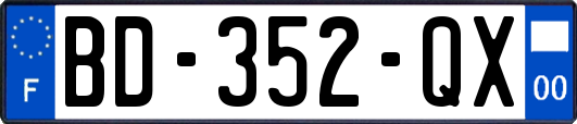 BD-352-QX