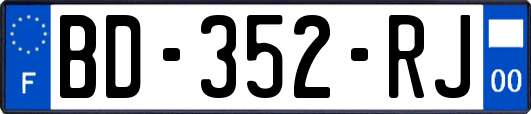 BD-352-RJ