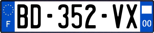 BD-352-VX