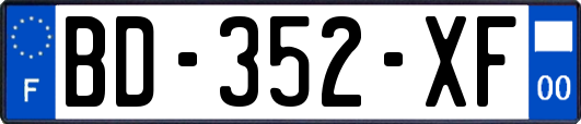 BD-352-XF