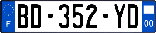 BD-352-YD