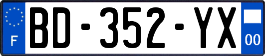 BD-352-YX