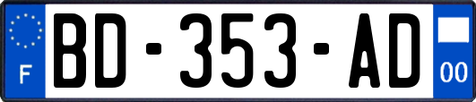 BD-353-AD