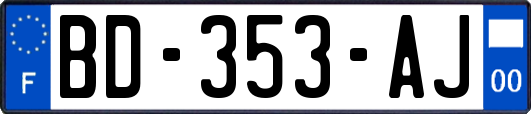 BD-353-AJ