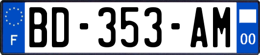 BD-353-AM