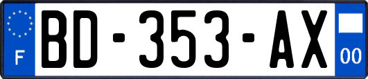 BD-353-AX