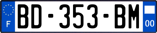 BD-353-BM