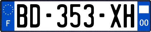 BD-353-XH