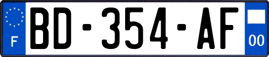 BD-354-AF