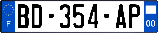 BD-354-AP