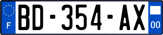 BD-354-AX