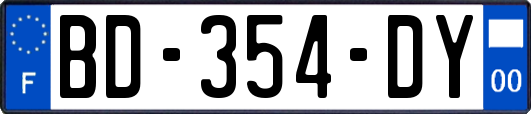 BD-354-DY
