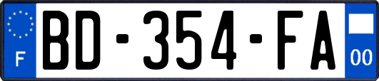 BD-354-FA