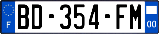 BD-354-FM