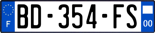 BD-354-FS