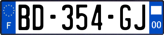 BD-354-GJ
