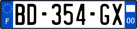 BD-354-GX
