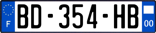 BD-354-HB