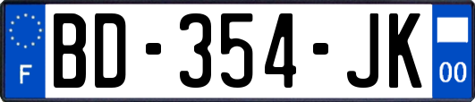BD-354-JK