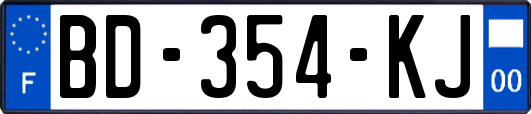 BD-354-KJ