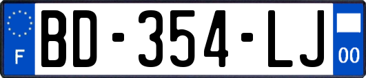 BD-354-LJ