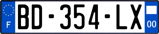 BD-354-LX