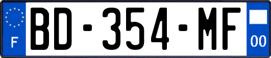 BD-354-MF
