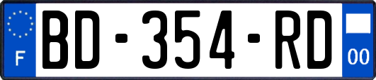 BD-354-RD
