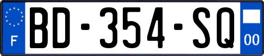 BD-354-SQ
