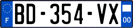 BD-354-VX