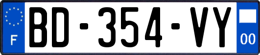 BD-354-VY