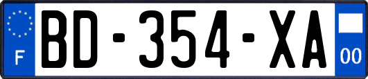 BD-354-XA