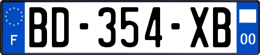 BD-354-XB