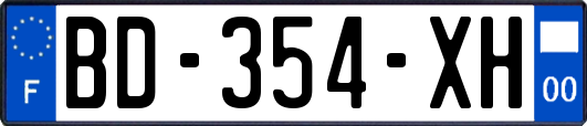 BD-354-XH