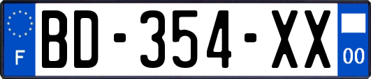 BD-354-XX