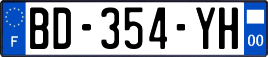 BD-354-YH