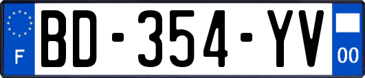 BD-354-YV