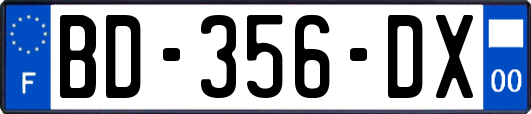 BD-356-DX