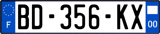 BD-356-KX
