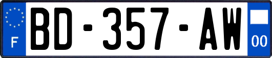 BD-357-AW