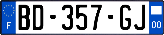 BD-357-GJ