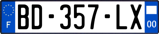 BD-357-LX