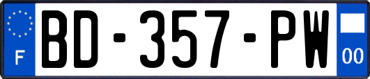 BD-357-PW